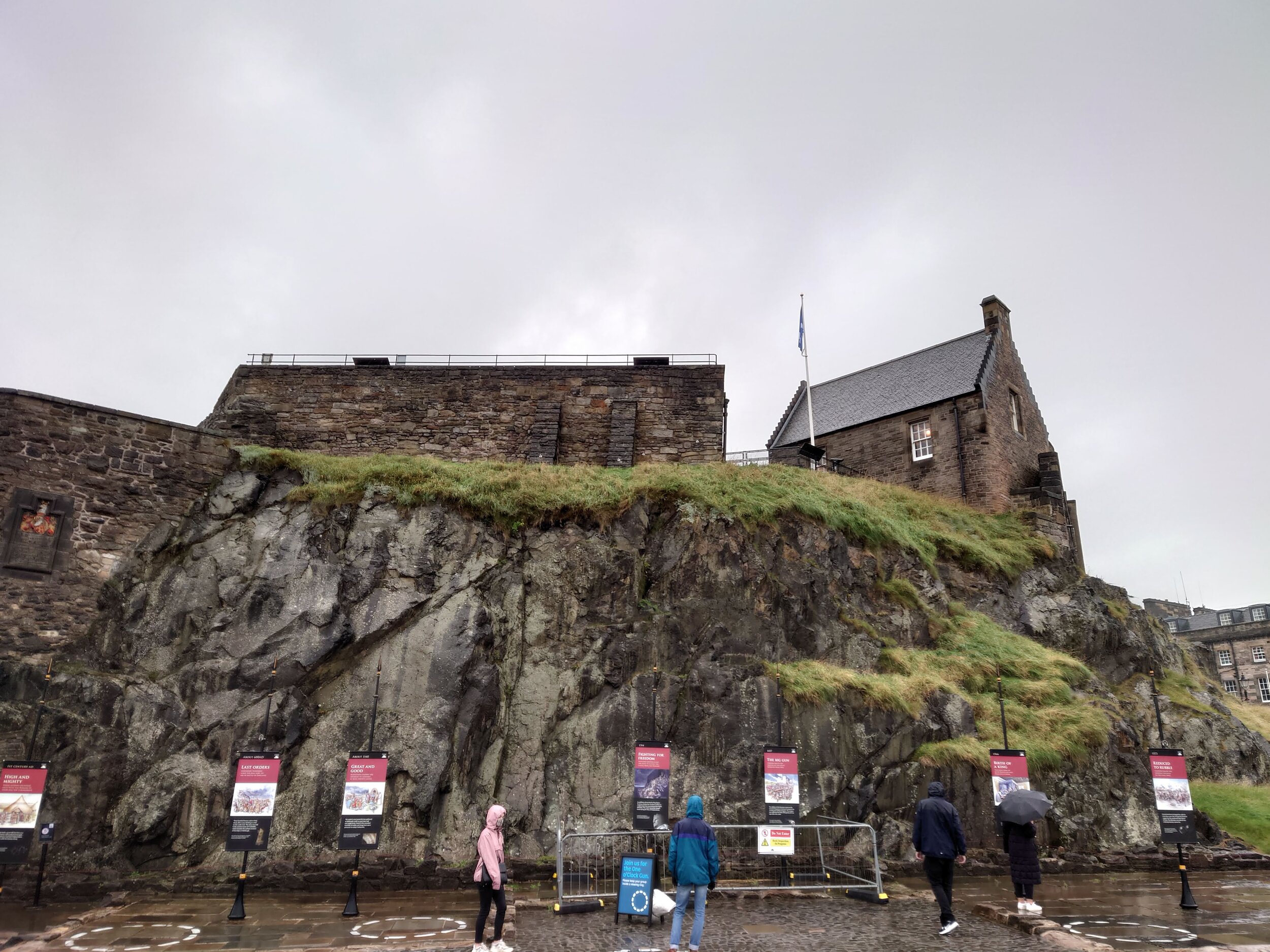 What to do on a short break to Edinburgh and&nbsp;beyond?