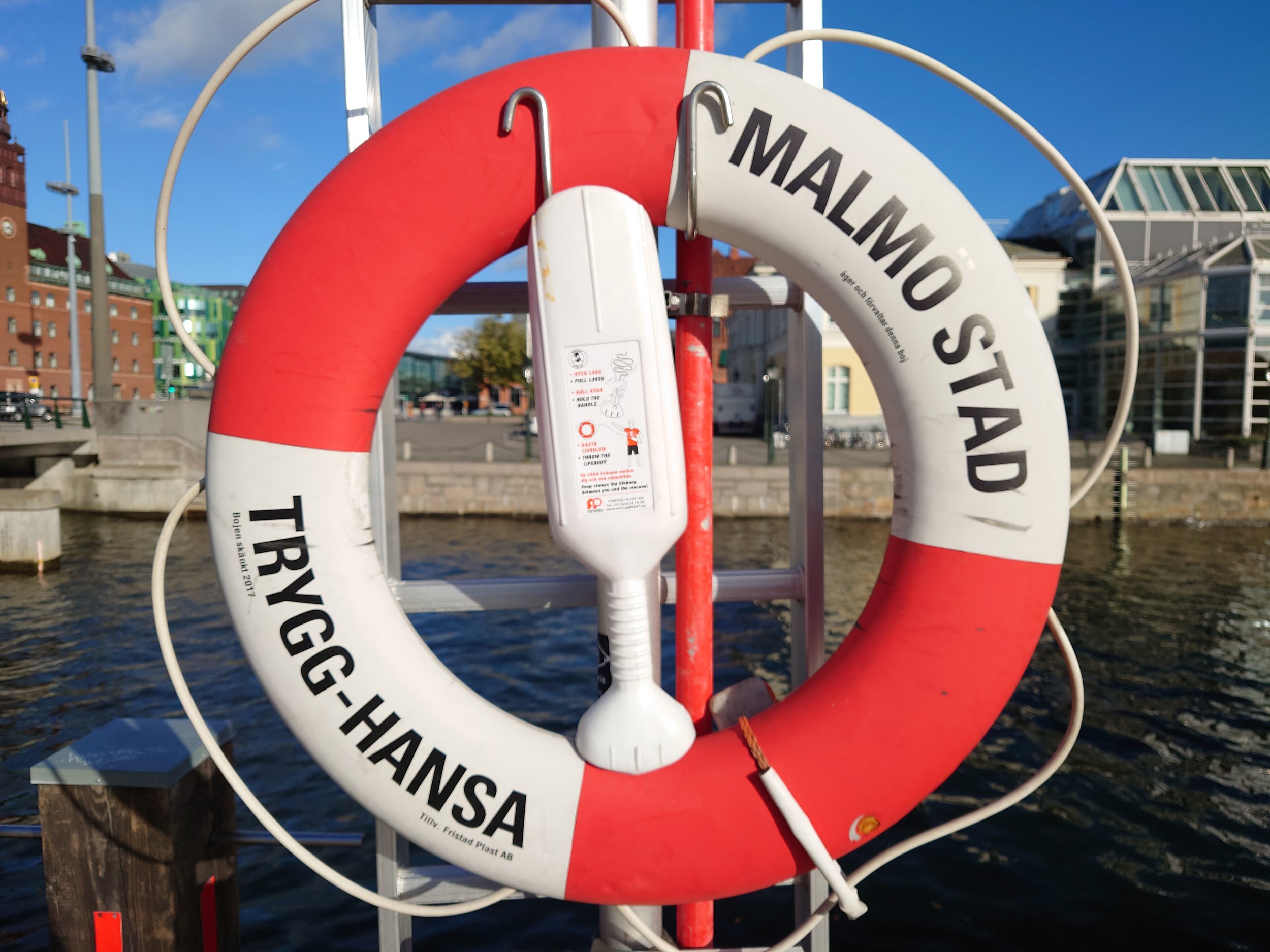 A visit to Malmö…in&nbsp;pictures