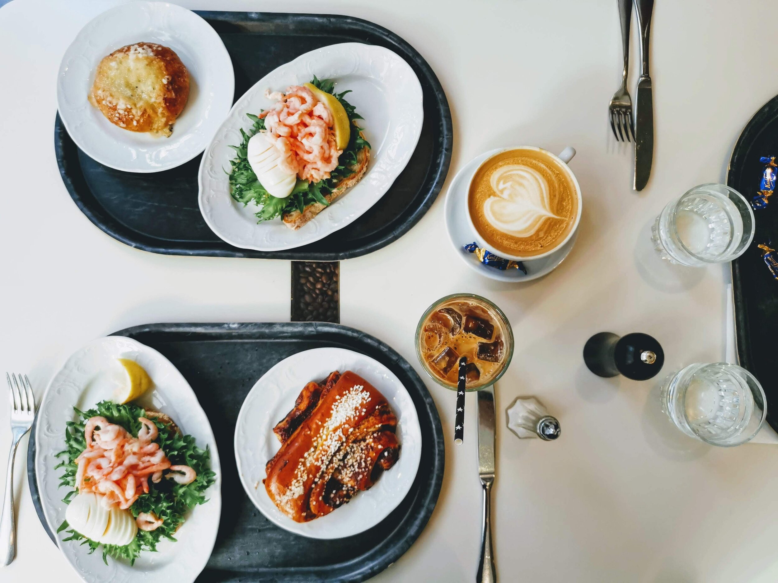 Fazer Café Kluuvikatu – the BEST breakfast in&nbsp;Helsinki
