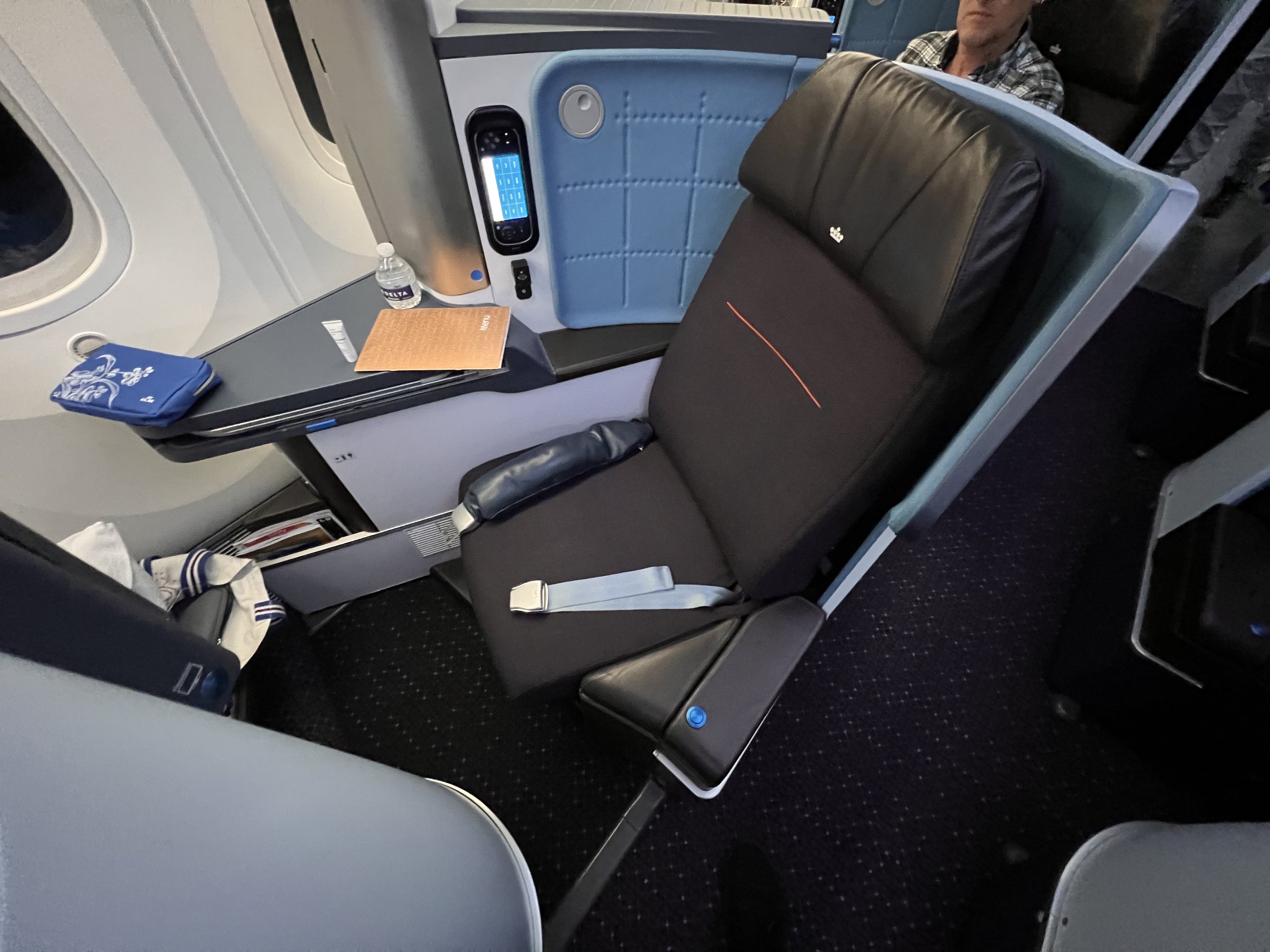 Is KLM’s new World Business Class up to scratch? A review from Salt Lake City to&nbsp;Amsterdam