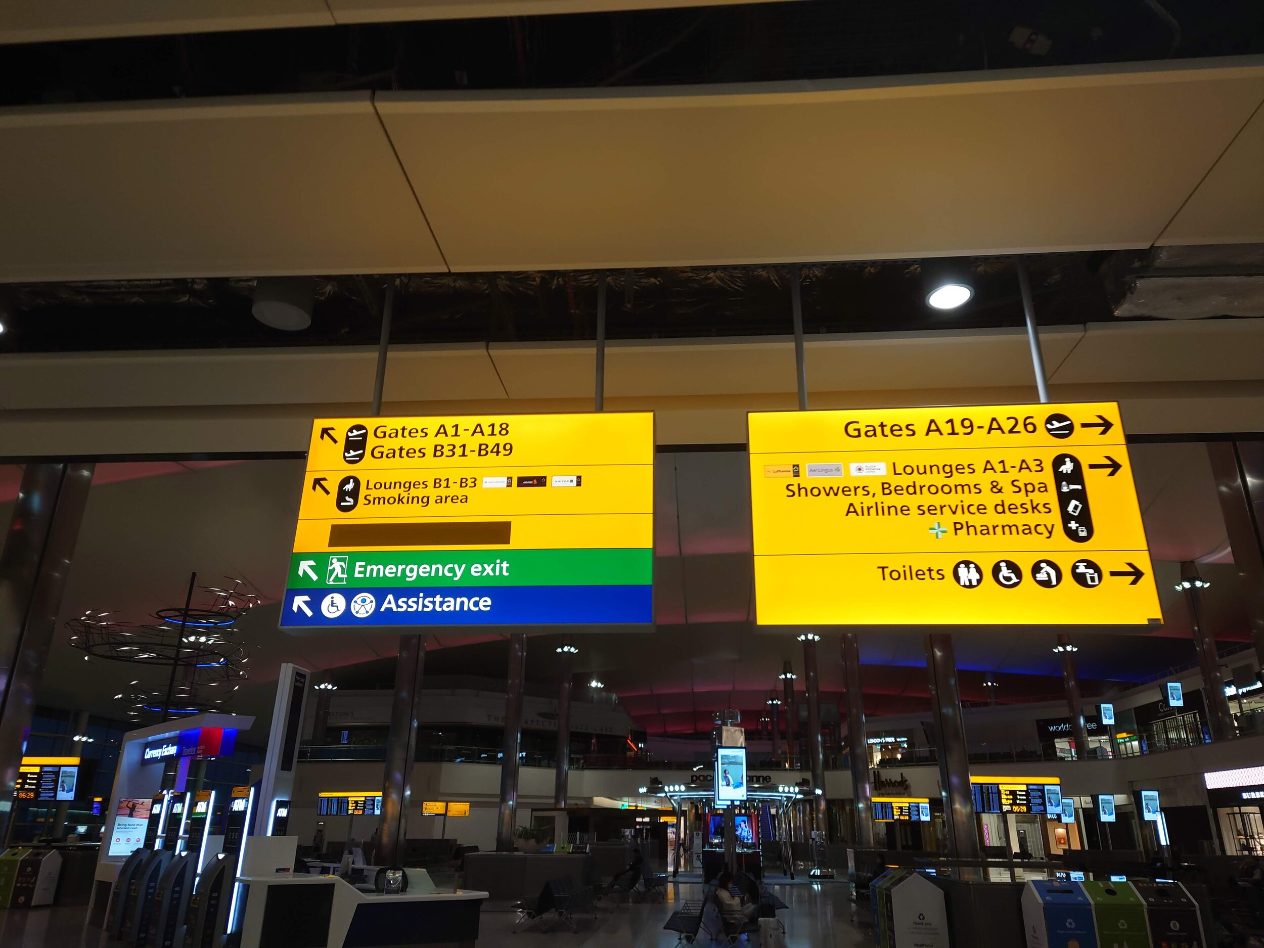 Secrets of Terminal 2 – navigating your way to the superior Star Alliance&nbsp;lounges