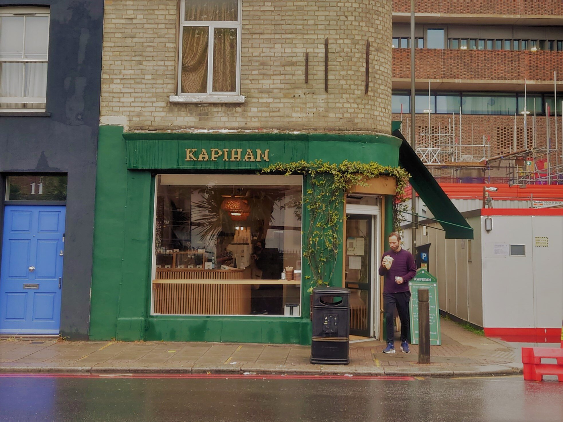 A taste of Filipino Panaderya and Kape culture in&nbsp;London