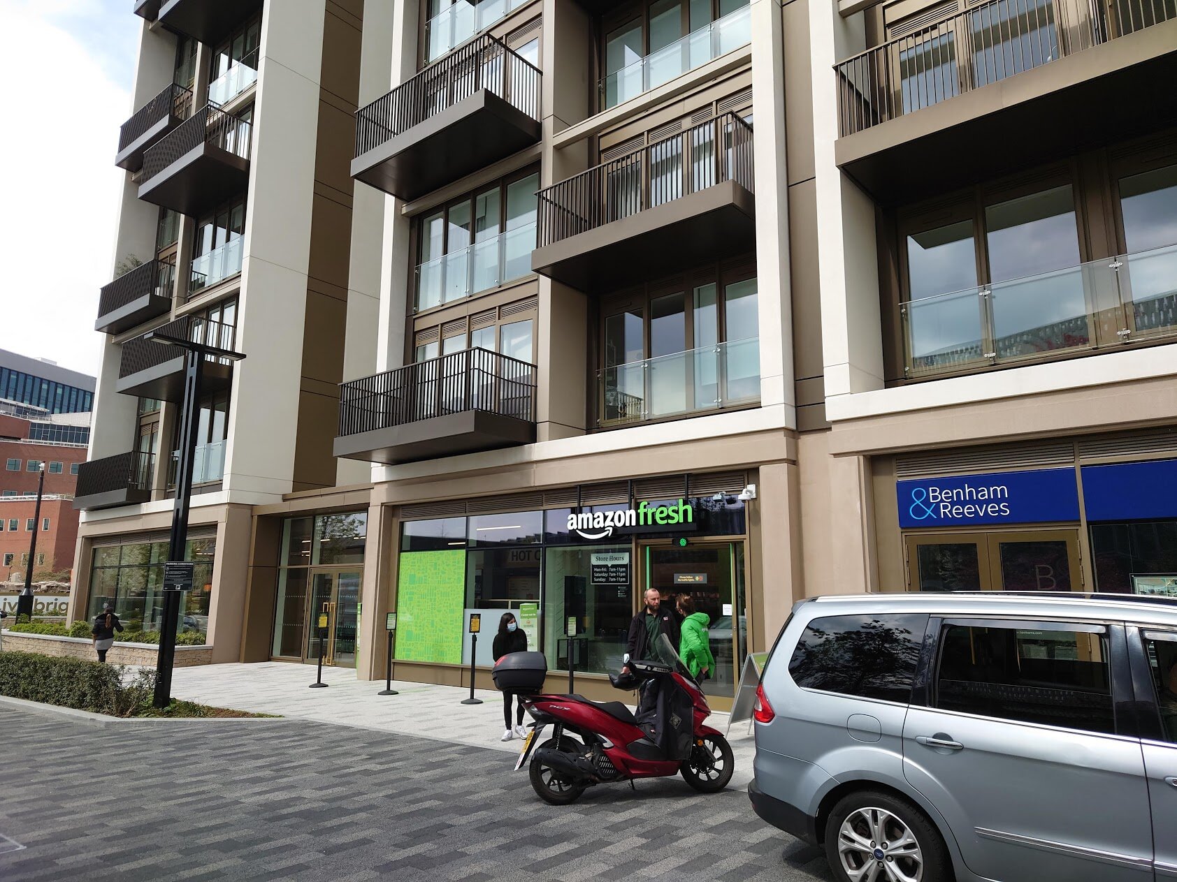 #MidweekMusings: What’s all the fuss about Amazon&nbsp;Fresh?