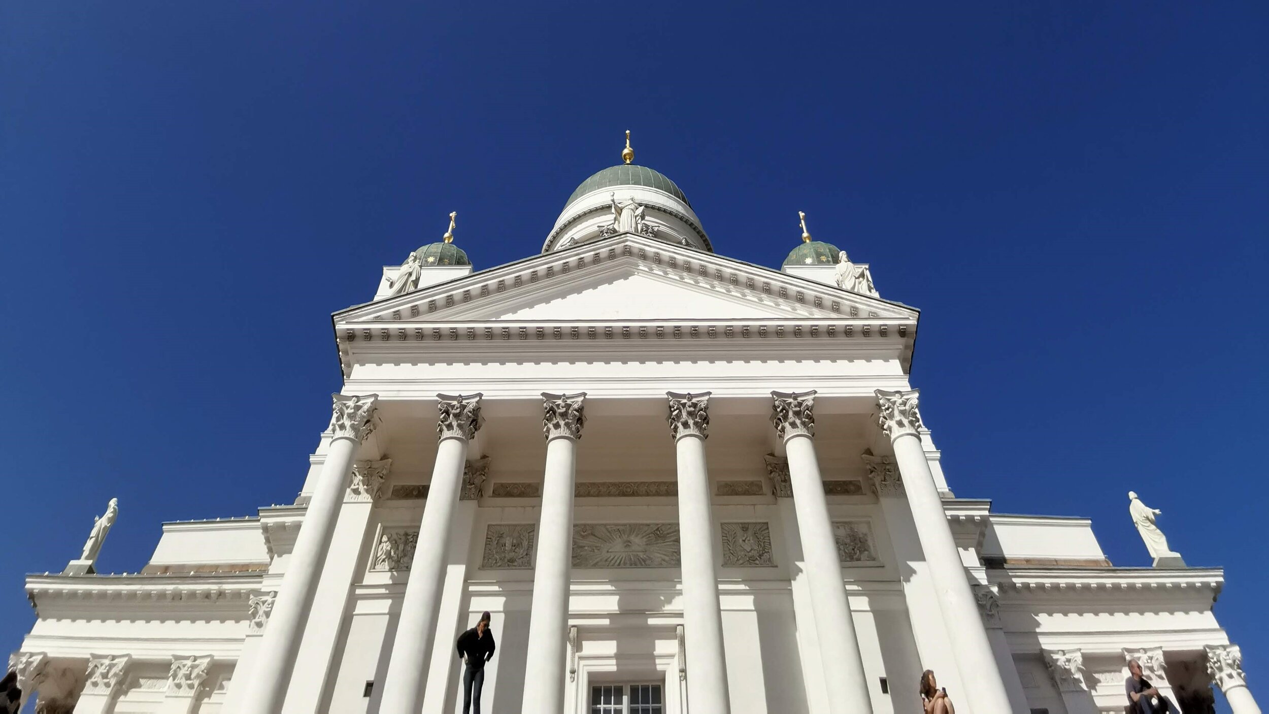 HEL of a&nbsp;journey