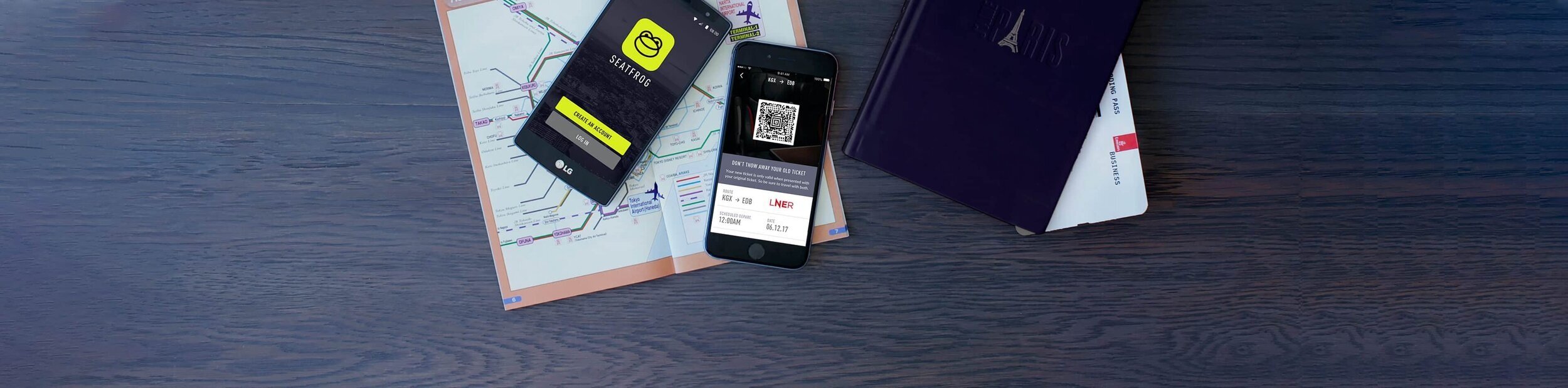 First Class for less: Seatfrog, does it actually&nbsp;work?