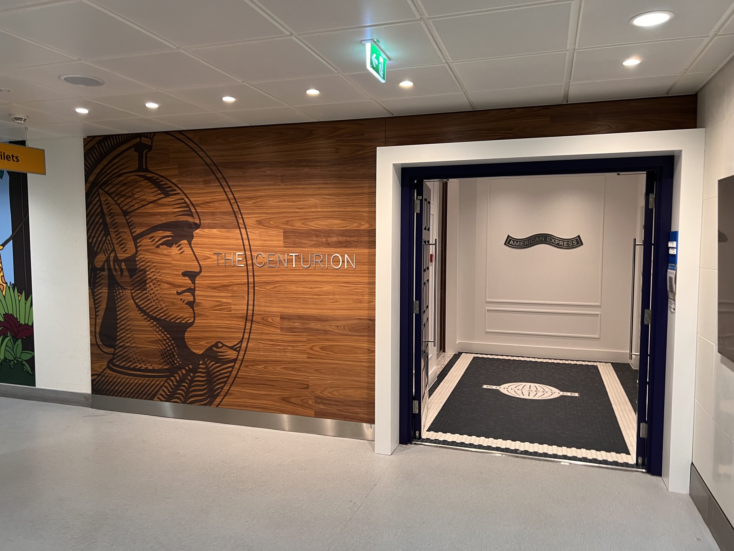 Snapshot review: American Express Centurion Lounge, London Heathrow Terminal&nbsp;3