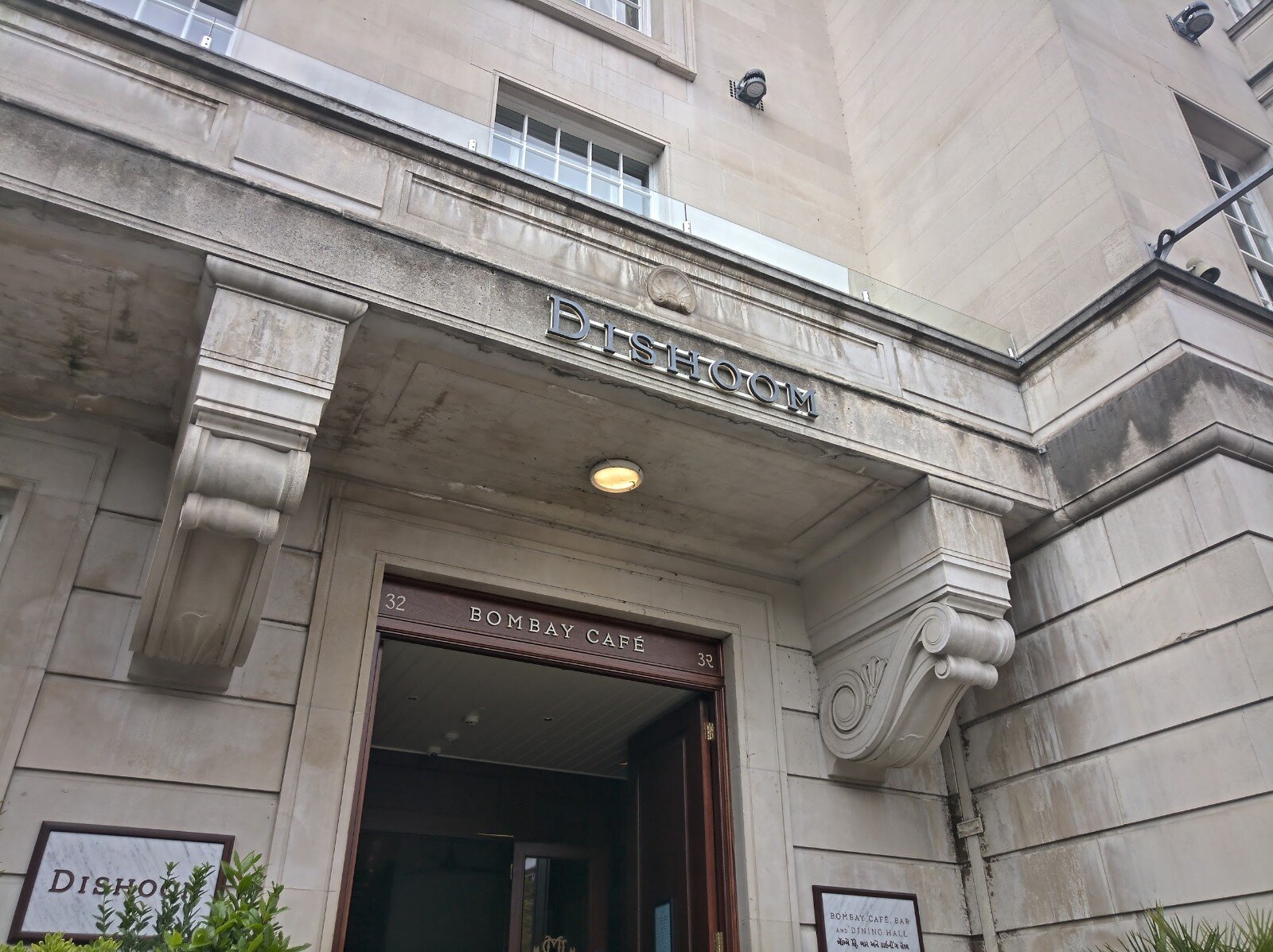 Bombay Breakfast Club – a review of Dishoom Manchester breakfast&nbsp;menu