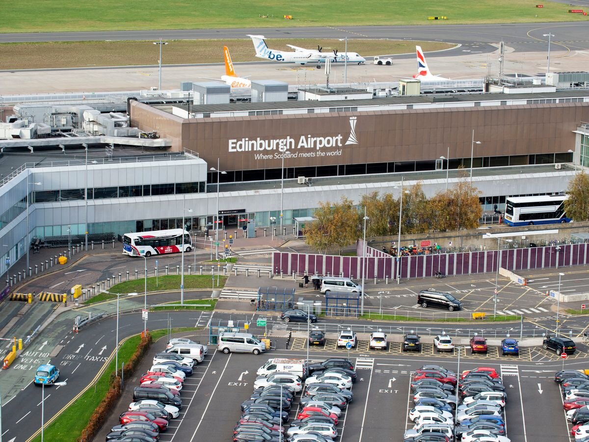 #TripReport: Travelling from Edinburgh Airport to City&nbsp;Centre