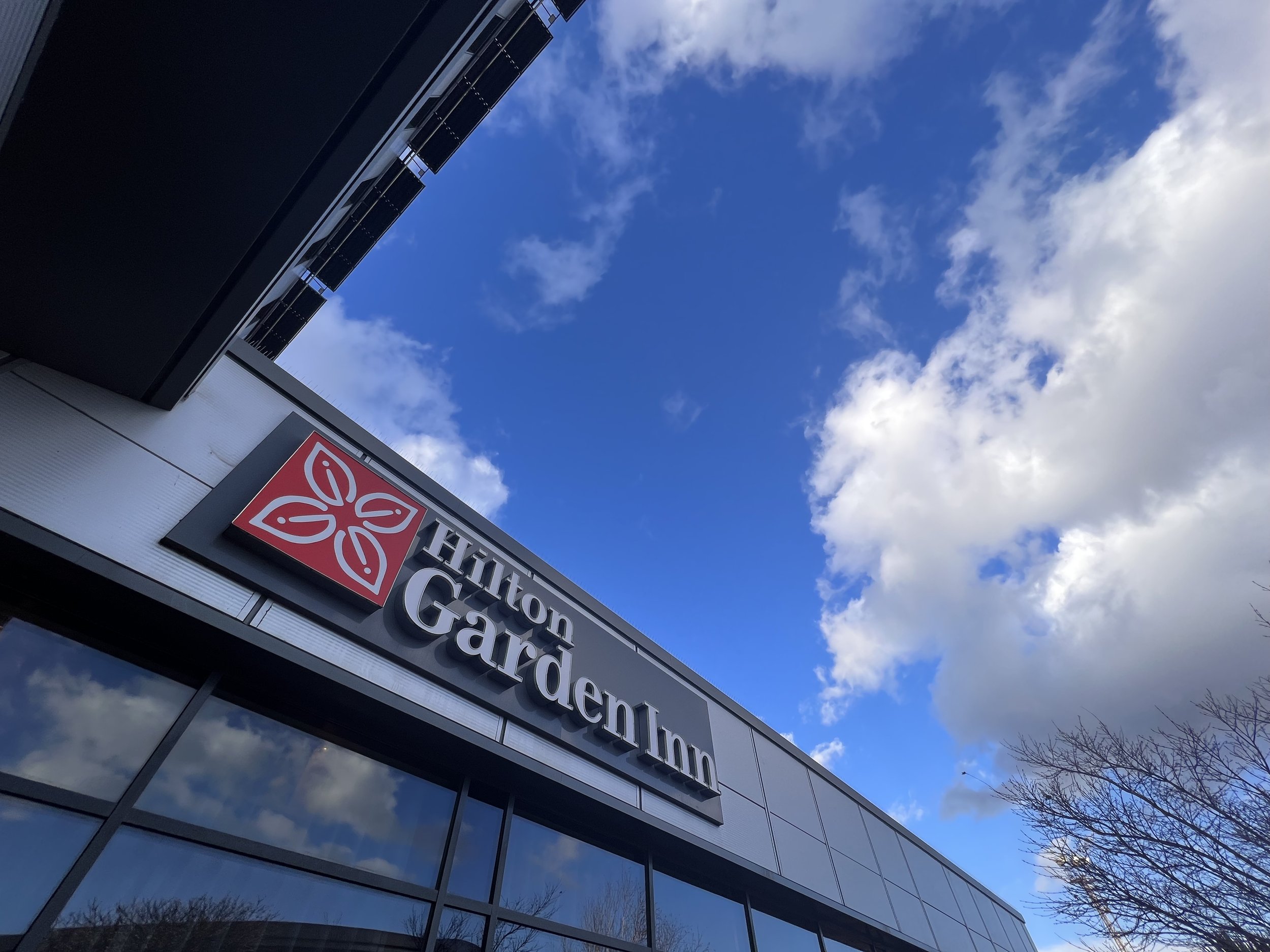 Hotel Review: Hilton Garden Inn, London Heathrow&nbsp;Airport