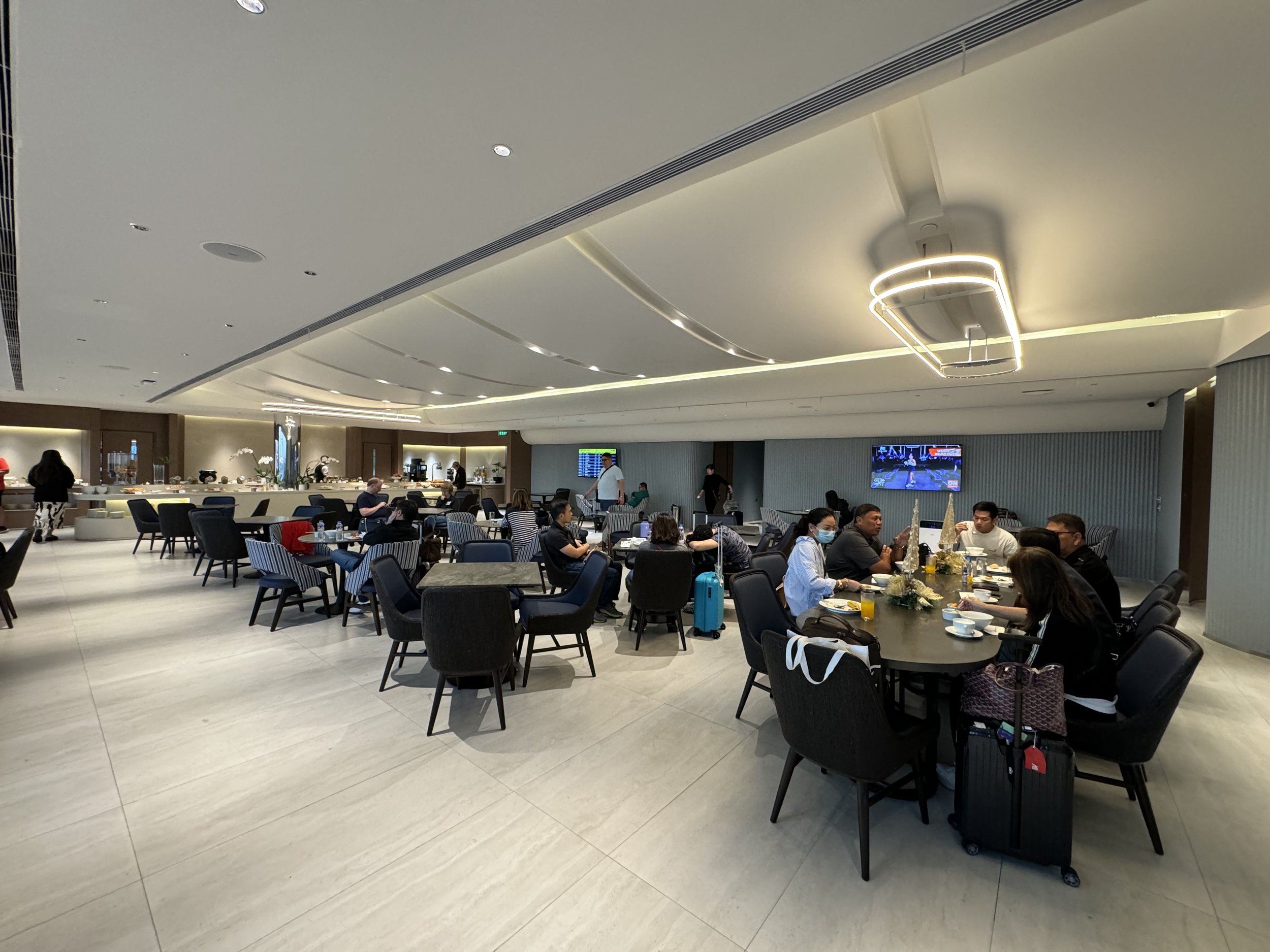 Philippine Airlines opens their new Mabuhay Lounge: how good is&nbsp;it?&nbsp;
