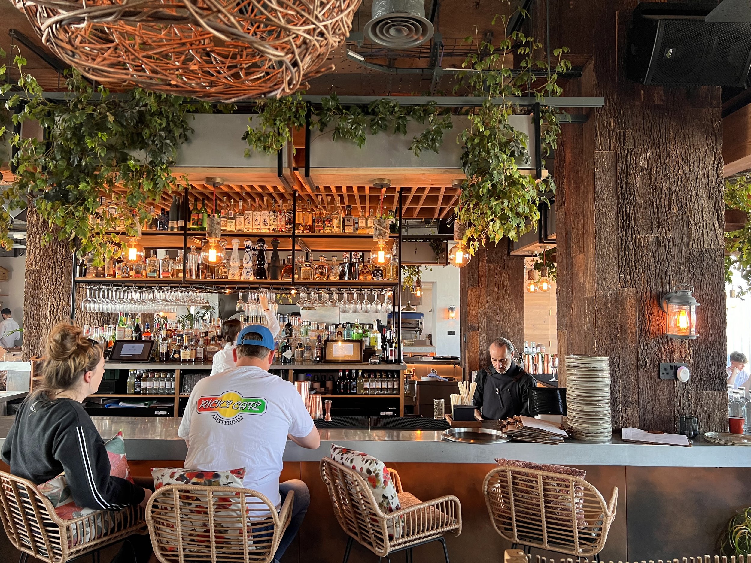 Snapshot review: Madera Breakfast and Brunch at Treehouse Hotel,&nbsp;London