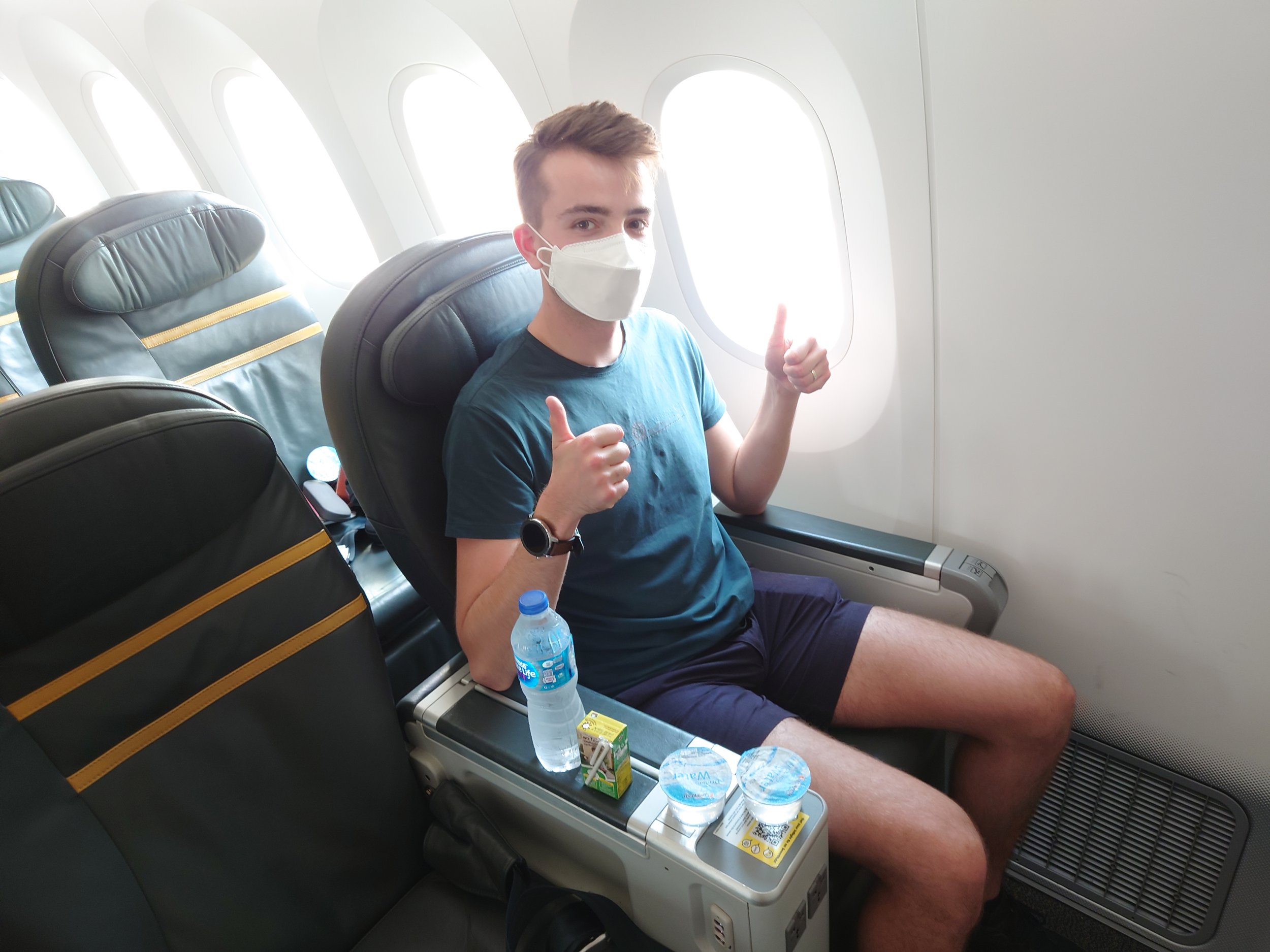 Review: Scoot Plus Premium Economy on their flagship 787 Dreamliner&nbsp;aircraft