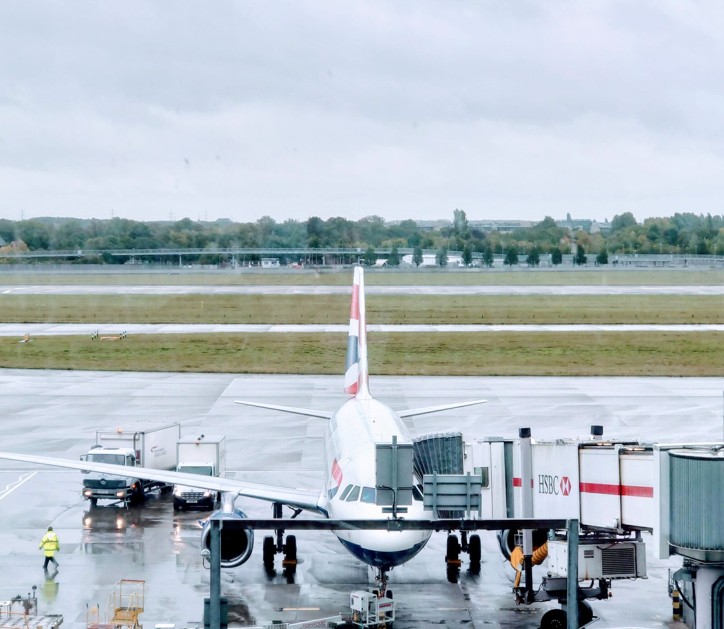 #TripReport: London Heathrow Airport Terminal 5 and BA Club Lounges during&nbsp;Covid-19