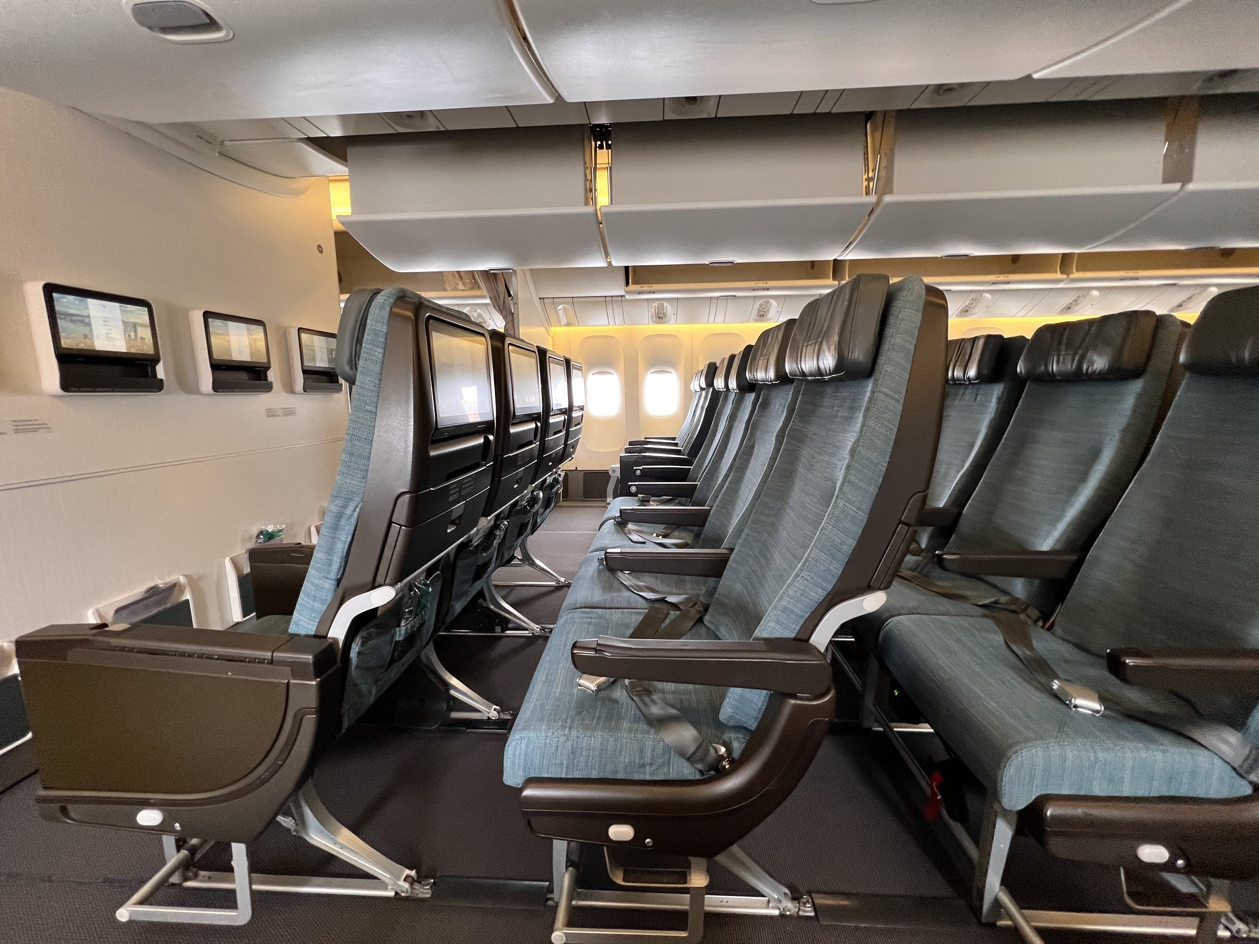 Five reasons Cathay Pacific has one of the best short haul Economy experiences in&nbsp;Asia