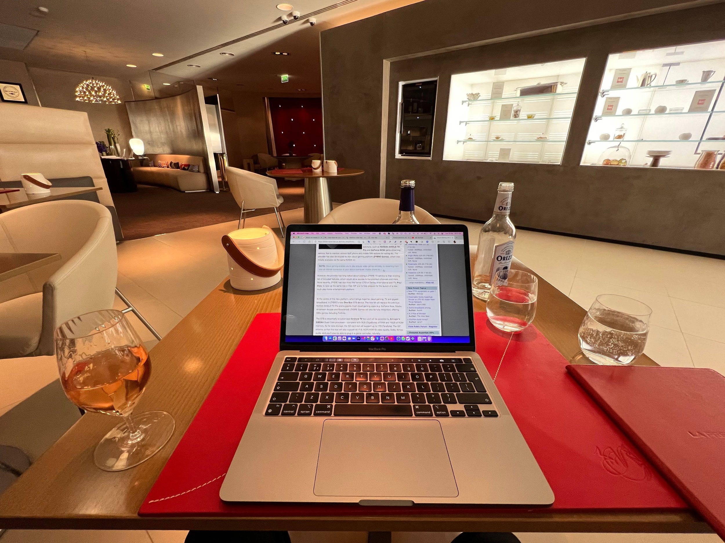 The basics of getting into airport&nbsp;lounges