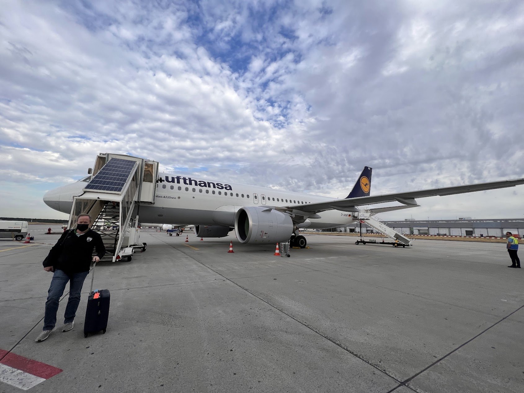 Don’t pay extra for Lufthansa Business within Europe – snapshot&nbsp;review