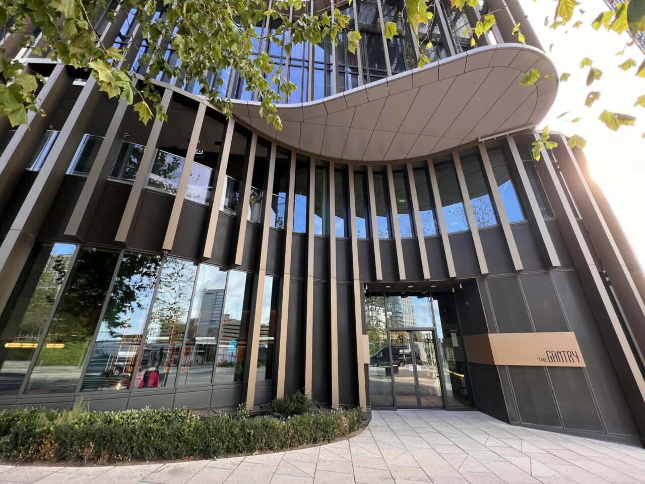 The Gantry Hotel: A Contemporary Gem in London’s Regenerated Stratford Area –&nbsp;Review