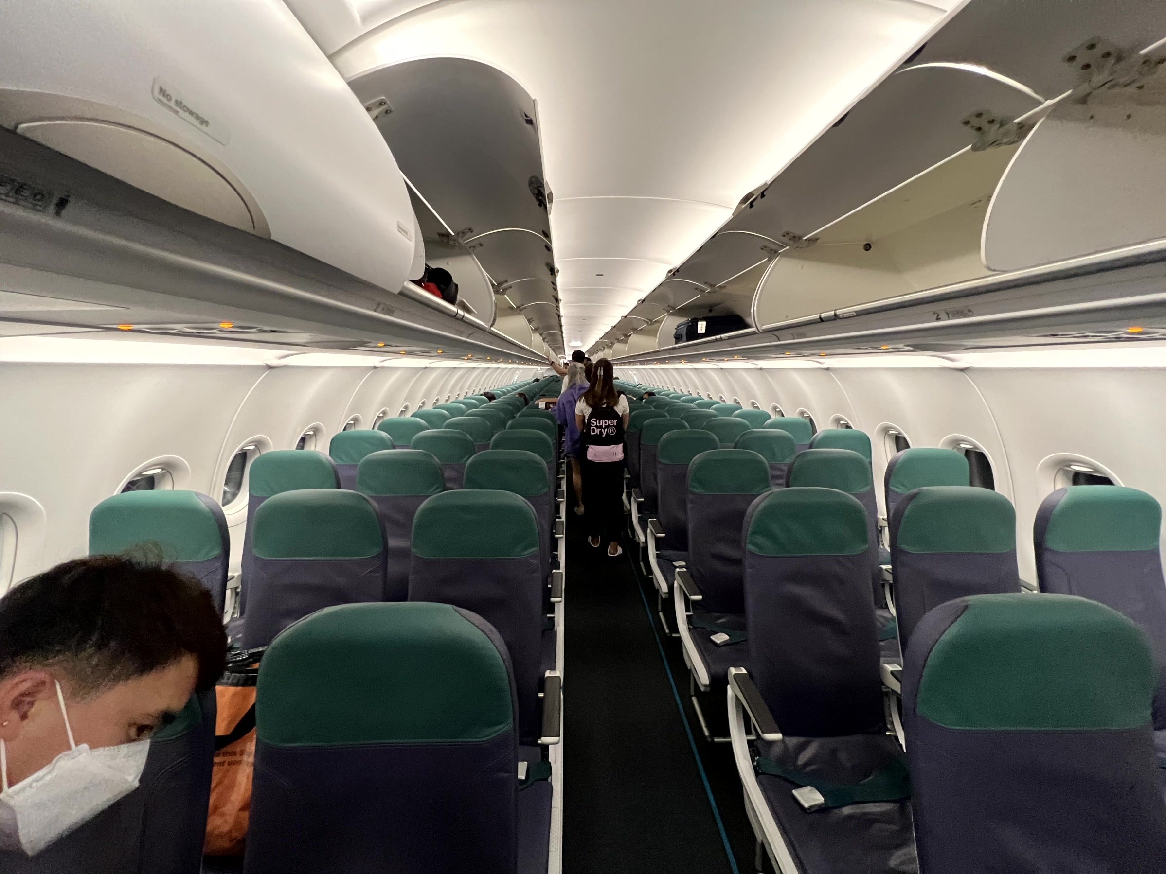 Mixed experience: Flying Cebu Pacific from Manila to Bali –&nbsp;Denpasar