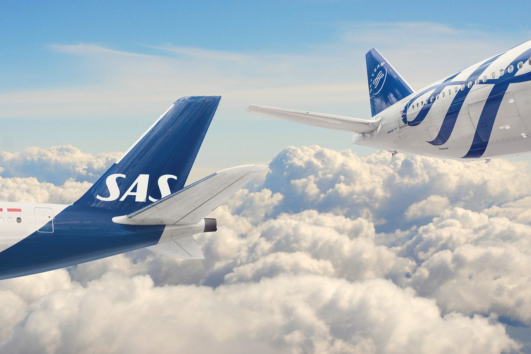 SAS joins SkyTeam: What It Means for British&nbsp;Flyers