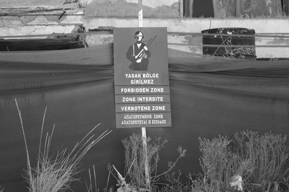 Photo essay: The not-so forbidden city, Varosha on the Cyprus Peninsula