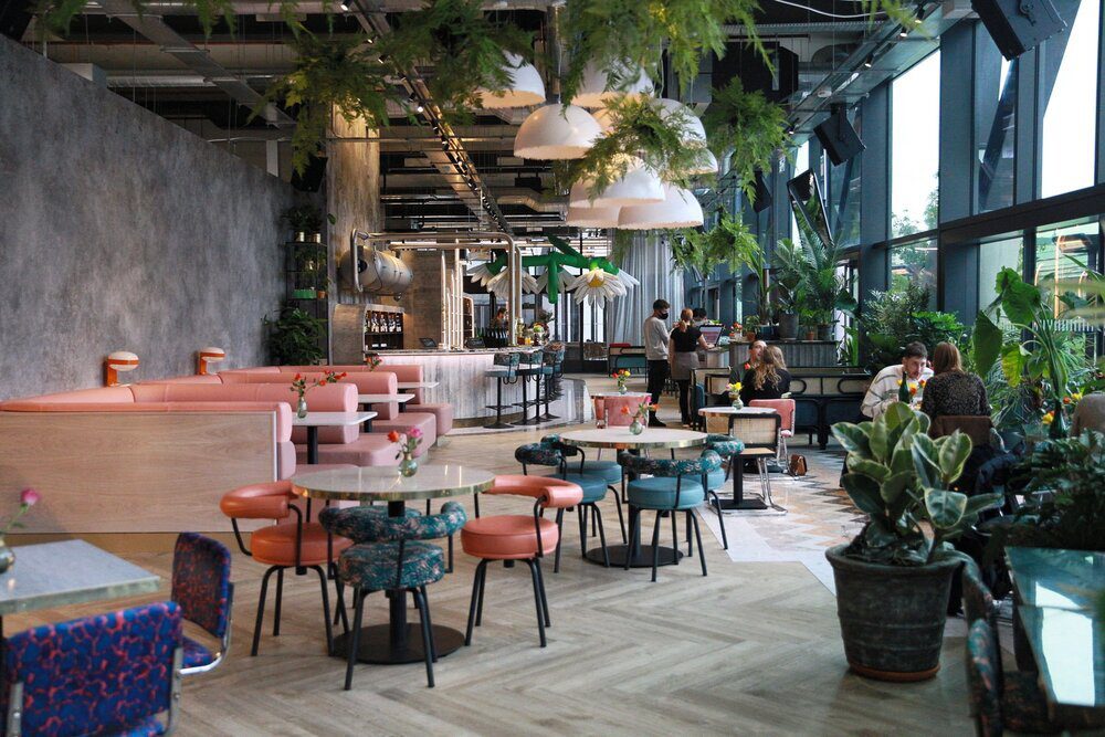 Bondi Green – bites of Australia in Paddington – a review.