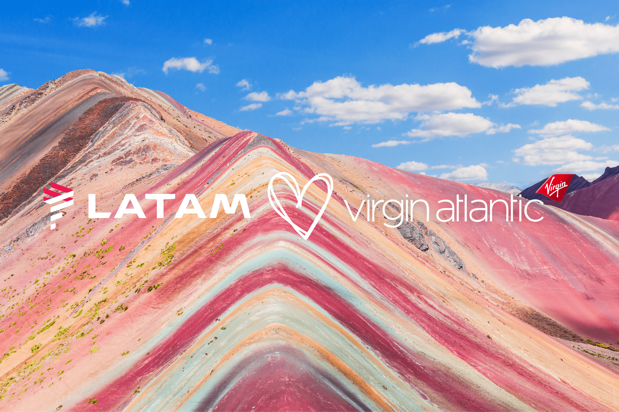 Viva América! Virgin and LATAM get closer with points redemptions