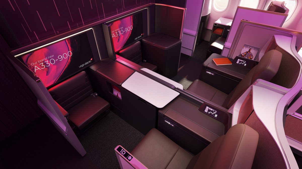 Upgrades galore – Virgin Atlantic launches new A330 neo aircraft, cabin design.