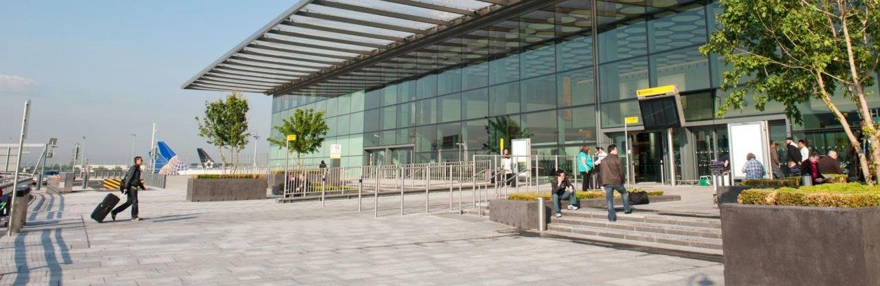 Travel is back! Heathrow Terminal 4 reopens soon