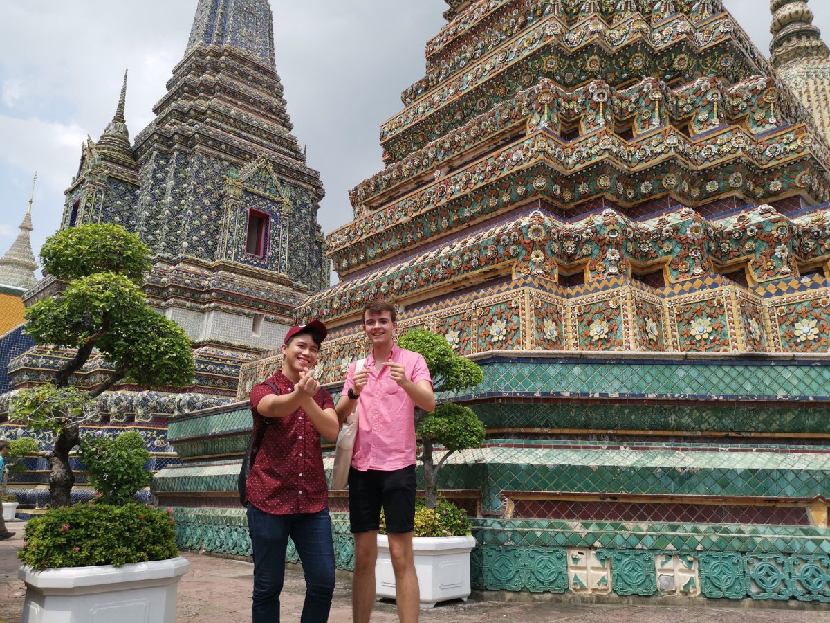 Scoot your way to SEA