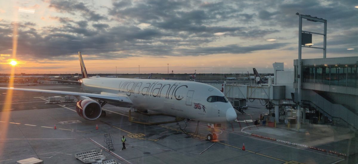 Virgin finally joins SkyTeam – what’s going on?