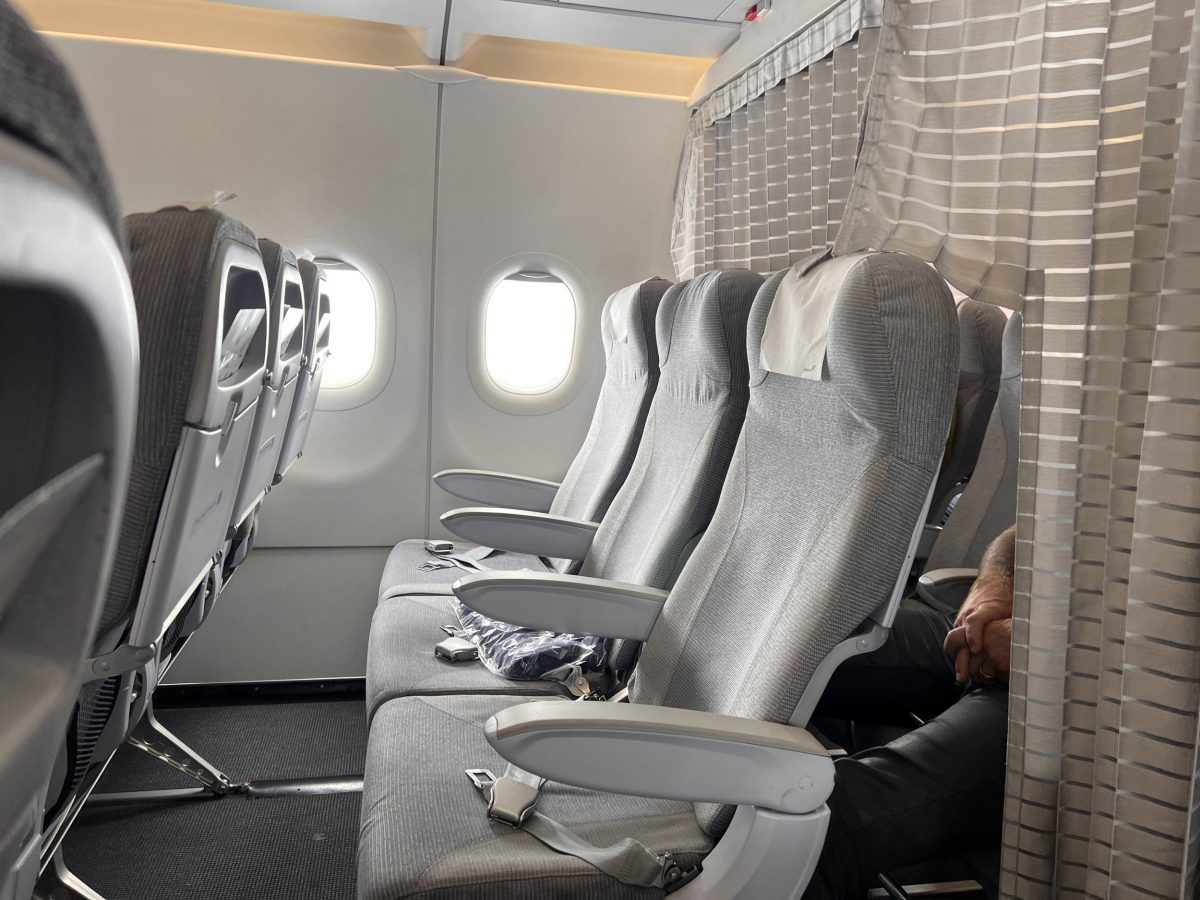 Snapshot review: Finnair A321 Business Class (Trip Report: London Heathrow to Helsinki)