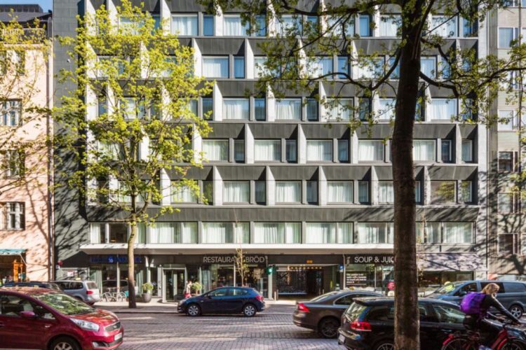 Pleasantly surprised- a review of Hotel Indigo, Helsinki Boulevard