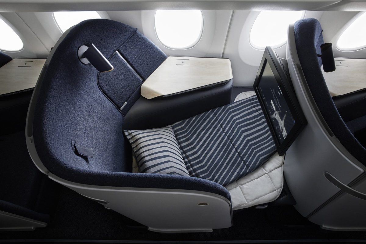 Finnair elevates their air experience with new business and premium classes