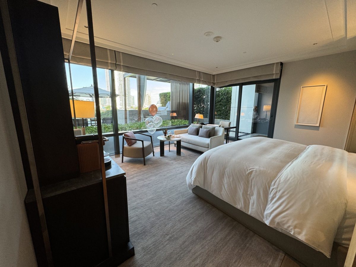 Review: Capella Bangkok – An Unforgettable Stay at the Riverside Luxury Hotel
