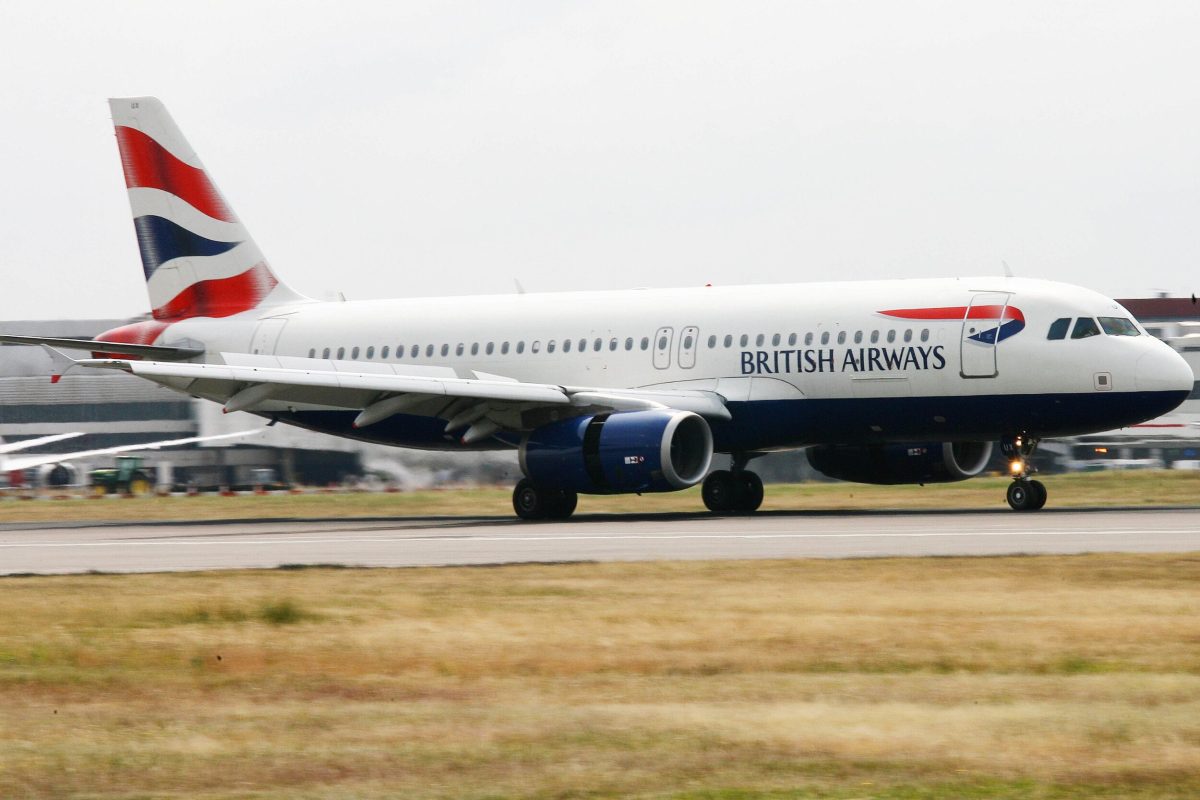 A basic journey – review of British Airways Domestic Economy during Covid-19