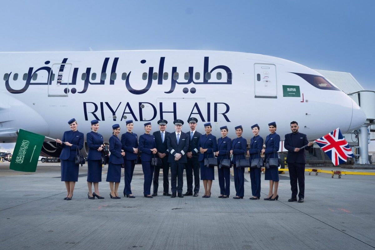 Riyadh Air London Heathrow Flights from July 2026: On Sale Now